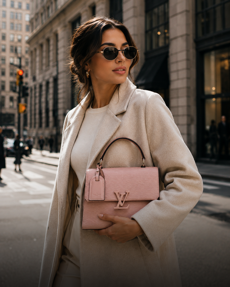 Pretty in Pink
