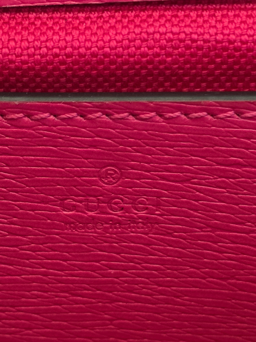 Gucci GG Supreme Year of the Dragon Shoulder Bag