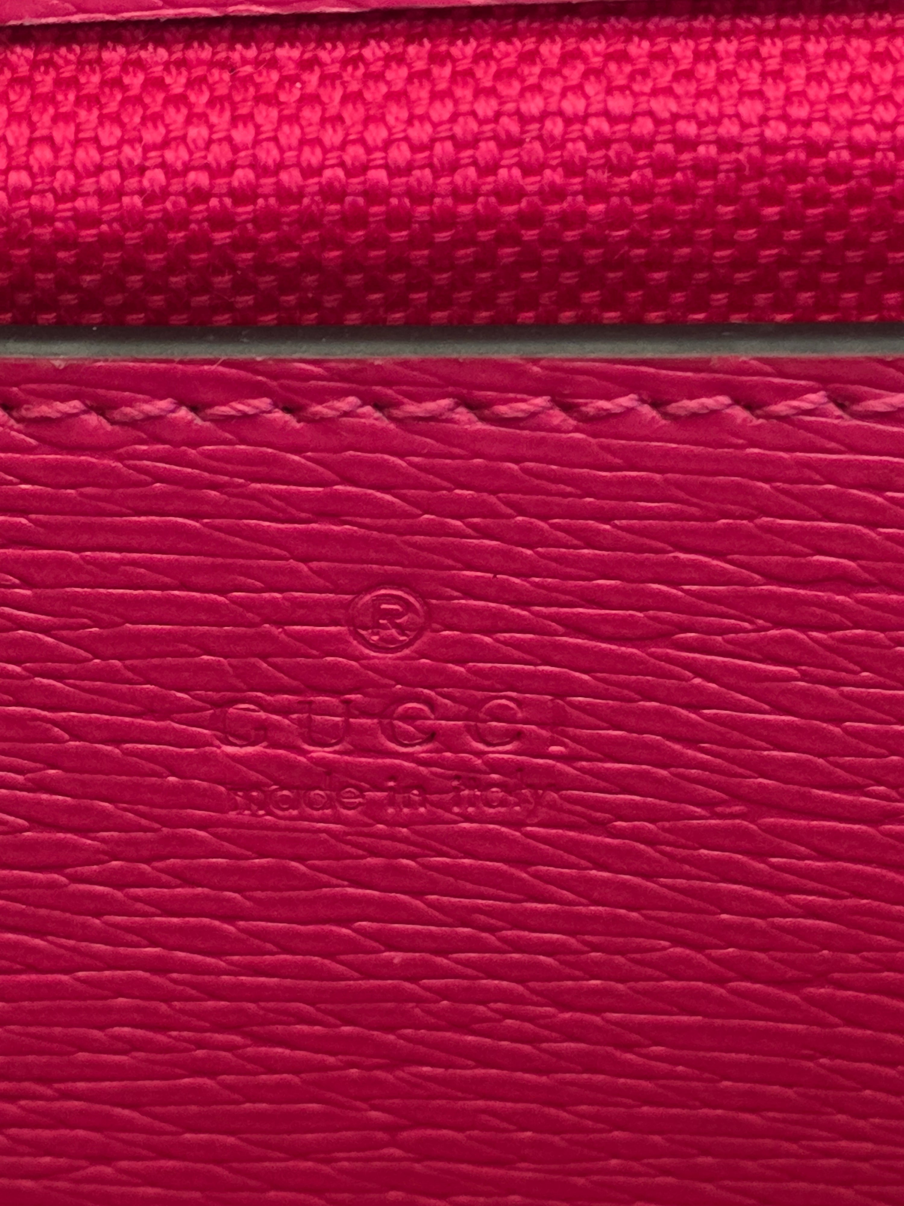 Gucci GG Supreme Year of the Dragon Shoulder Bag