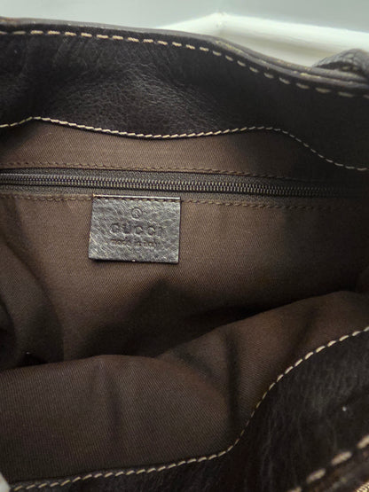 Gucci GG Canvas New Ladies Web Hobo
