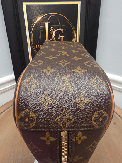 Louis Vuitton Trouville Monogram Canvas Handbag