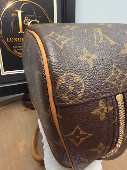 Louis Vuitton Trouville Monogram Canvas Handbag