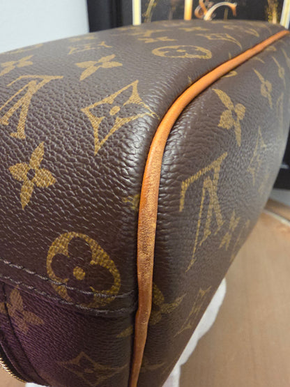 Louis Vuitton Trouville Monogram Canvas Handbag