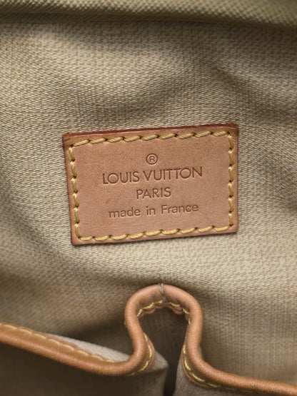 Louis Vuitton Trouville Monogram Canvas Handbag