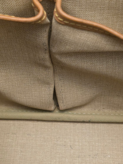Louis Vuitton Trouville Monogram Canvas Handbag