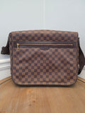 Louis Vuitton Damier Ebene Bastille Messenger Bag