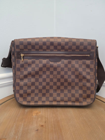 Louis Vuitton Damier Ebene Bastille Messenger Bag