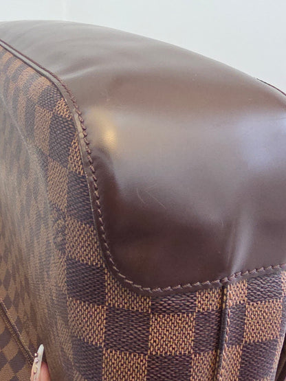 Louis Vuitton Damier Ebene Bastille Messenger Bag