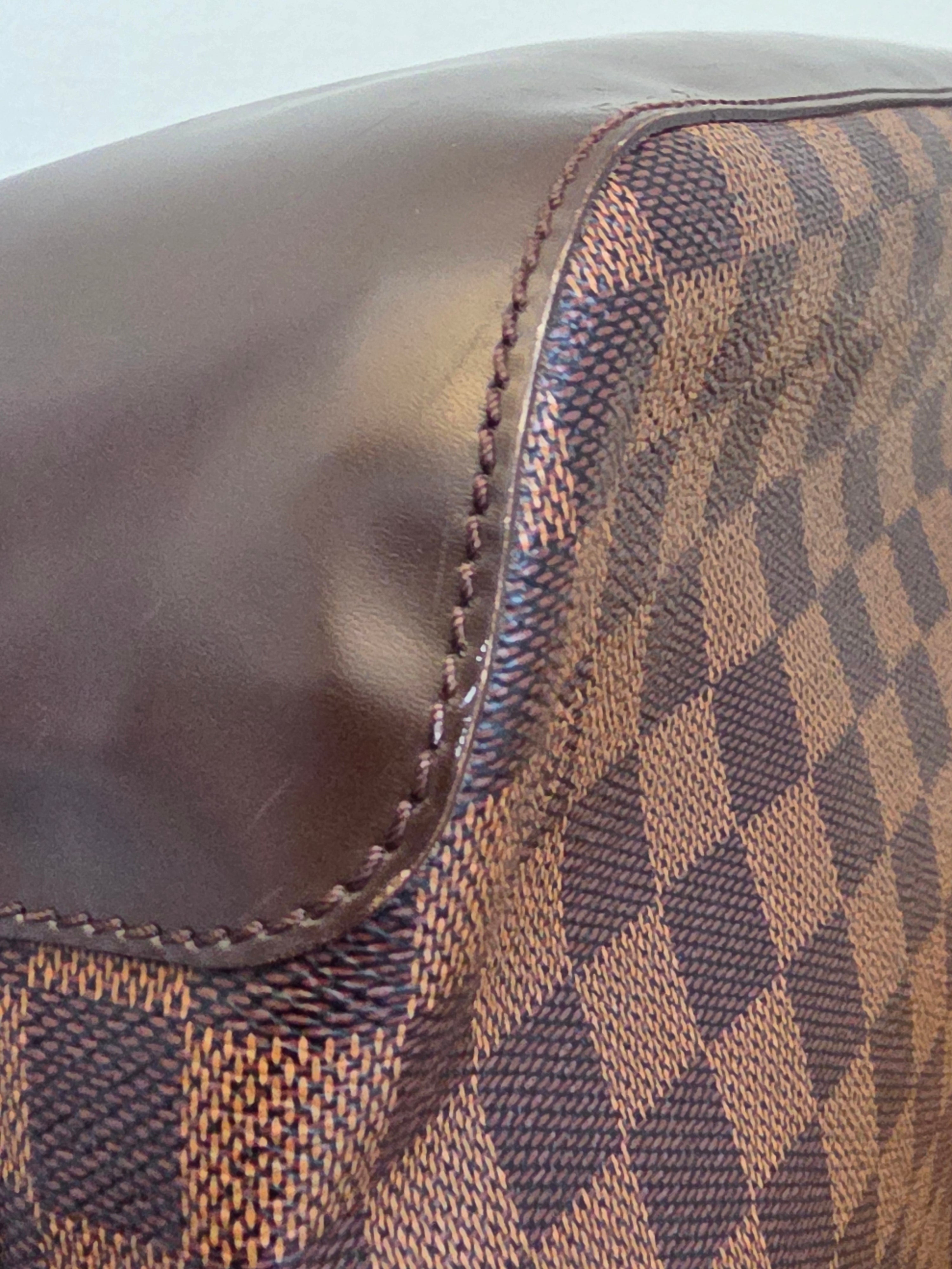 Louis Vuitton Damier Ebene Bastille Messenger Bag