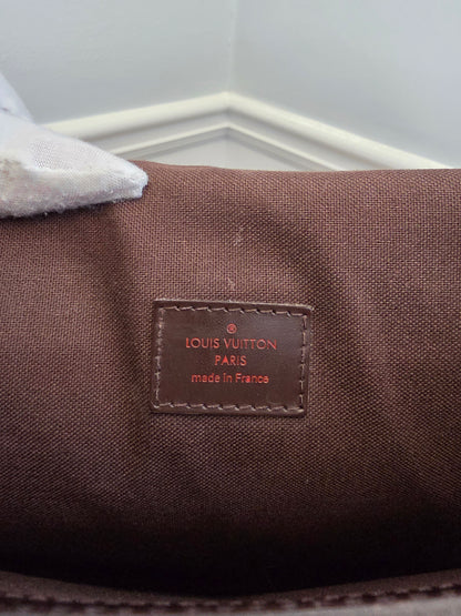 Louis Vuitton Damier Ebene Bastille Messenger Bag