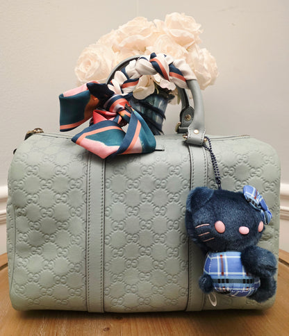 ✨ Gucci Guccissima Joy Boston Bag