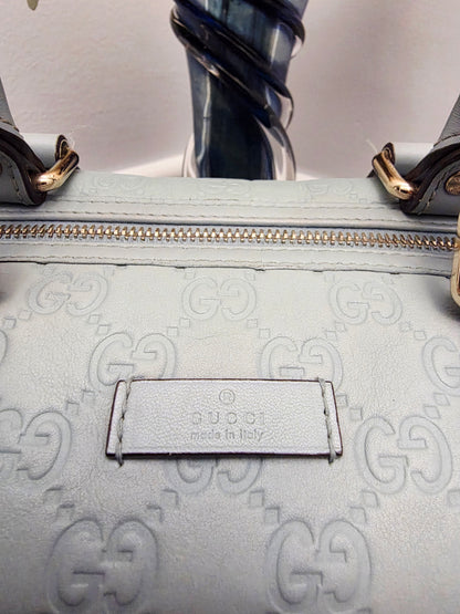 ✨ Gucci Guccissima Joy Boston Bag