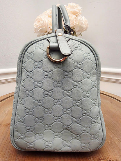 ✨ Gucci Guccissima Joy Boston Bag