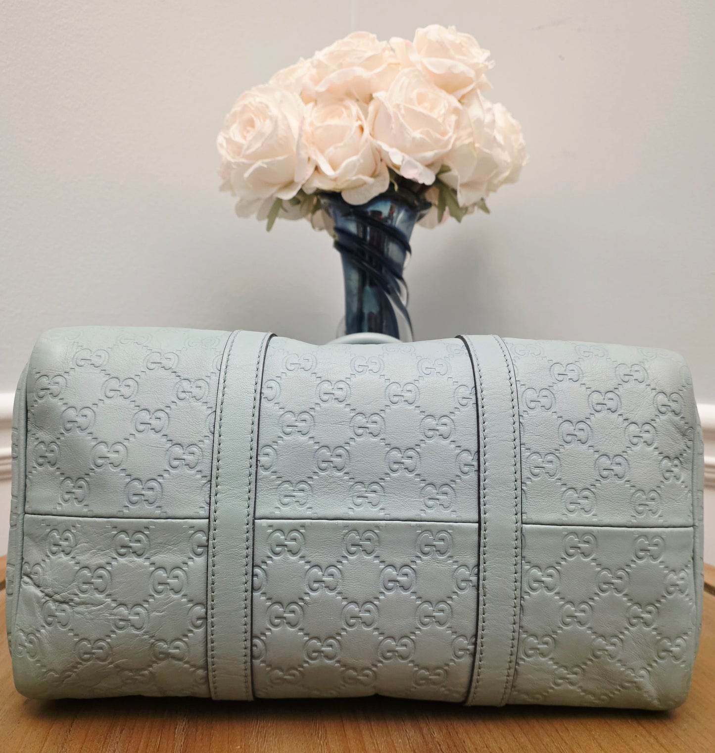 ✨ Gucci Guccissima Joy Boston Bag