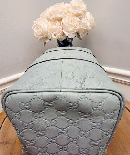 ✨ Gucci Guccissima Joy Boston Bag