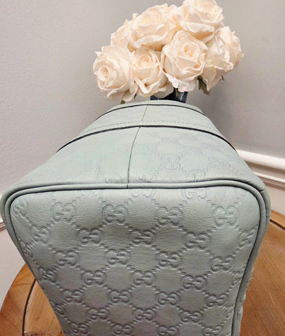 ✨ Gucci Guccissima Joy Boston Bag