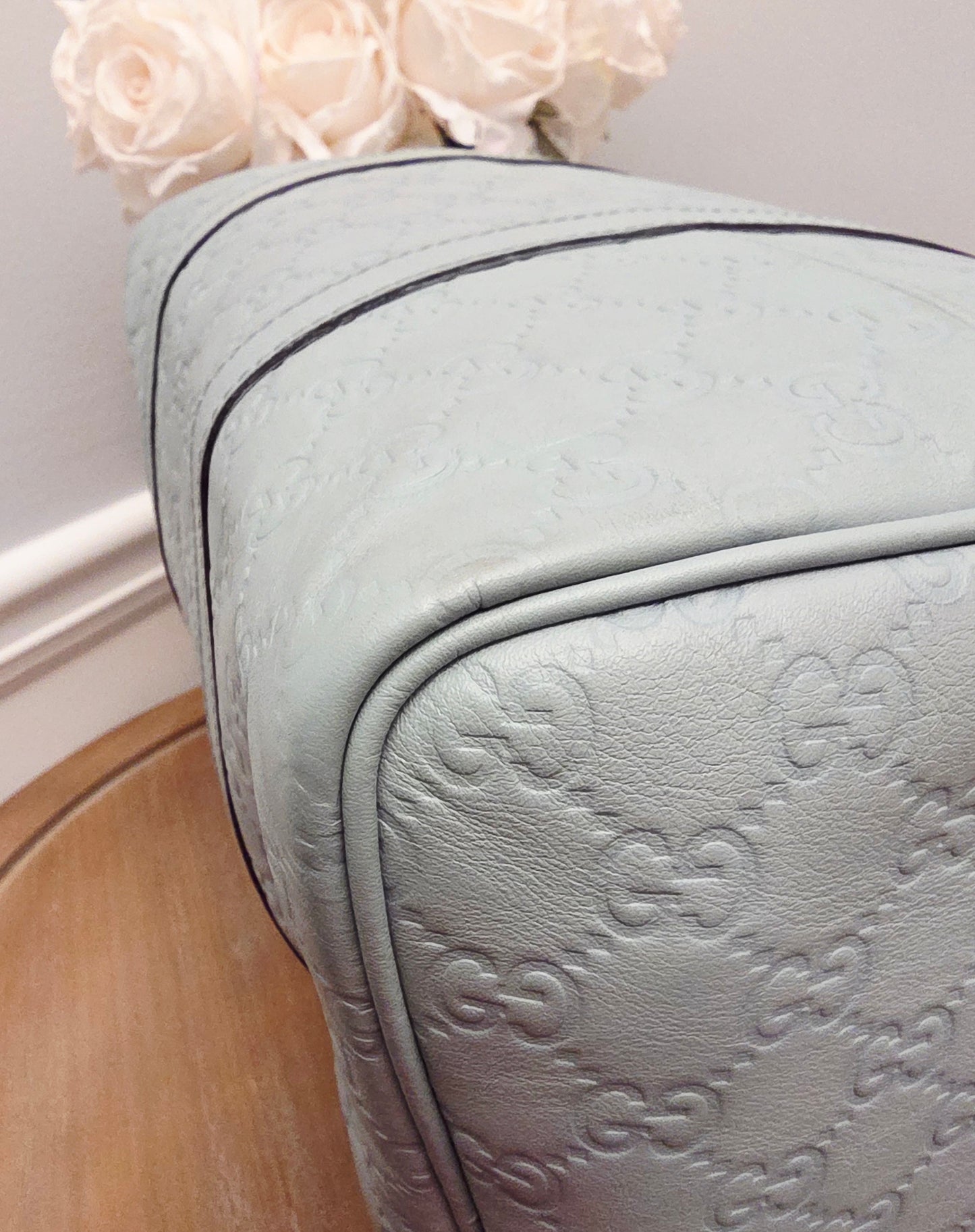 ✨ Gucci Guccissima Joy Boston Bag