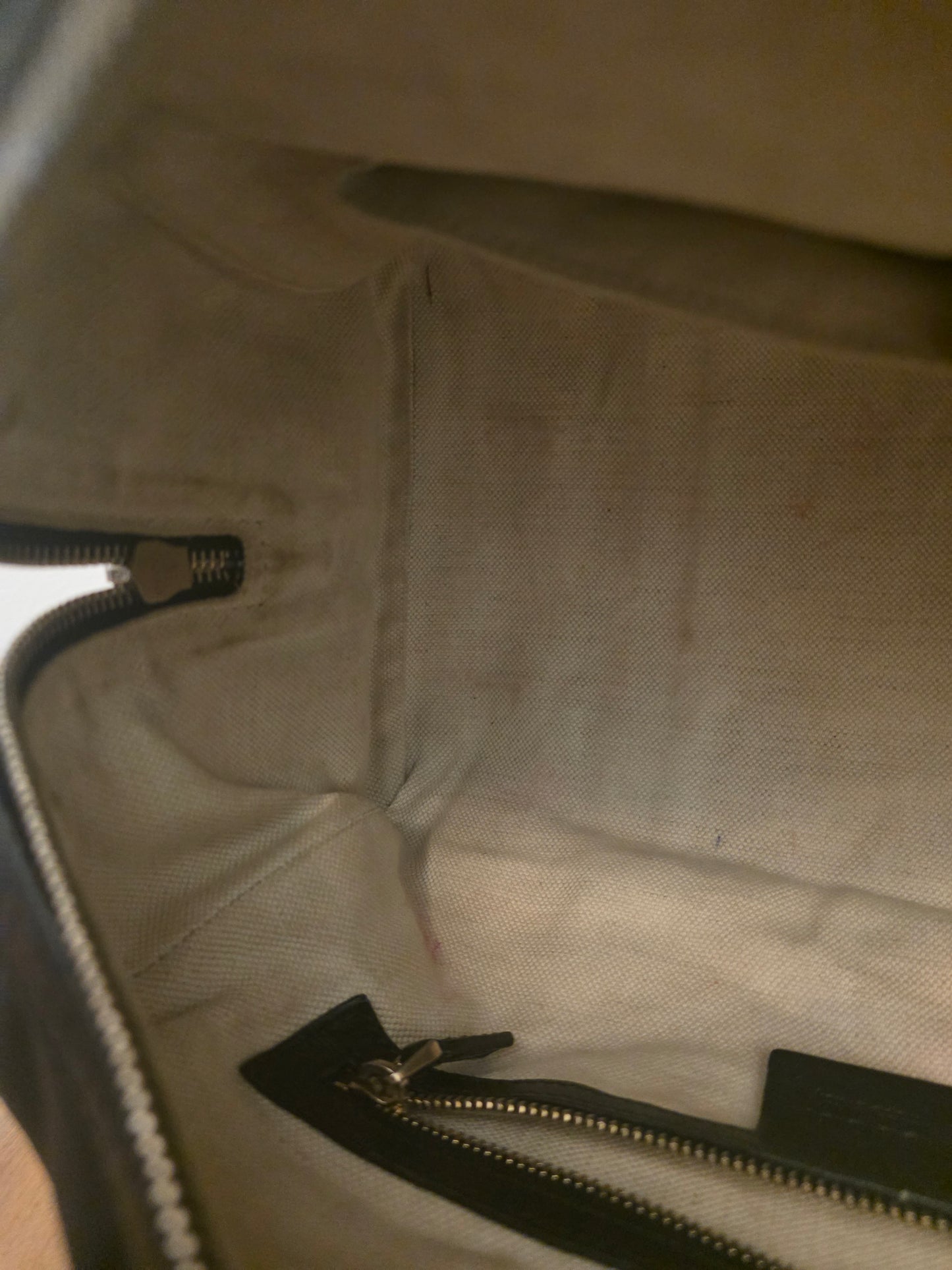 Gucci Black Leather Guccissima Mini Boston Bag  Listing Price