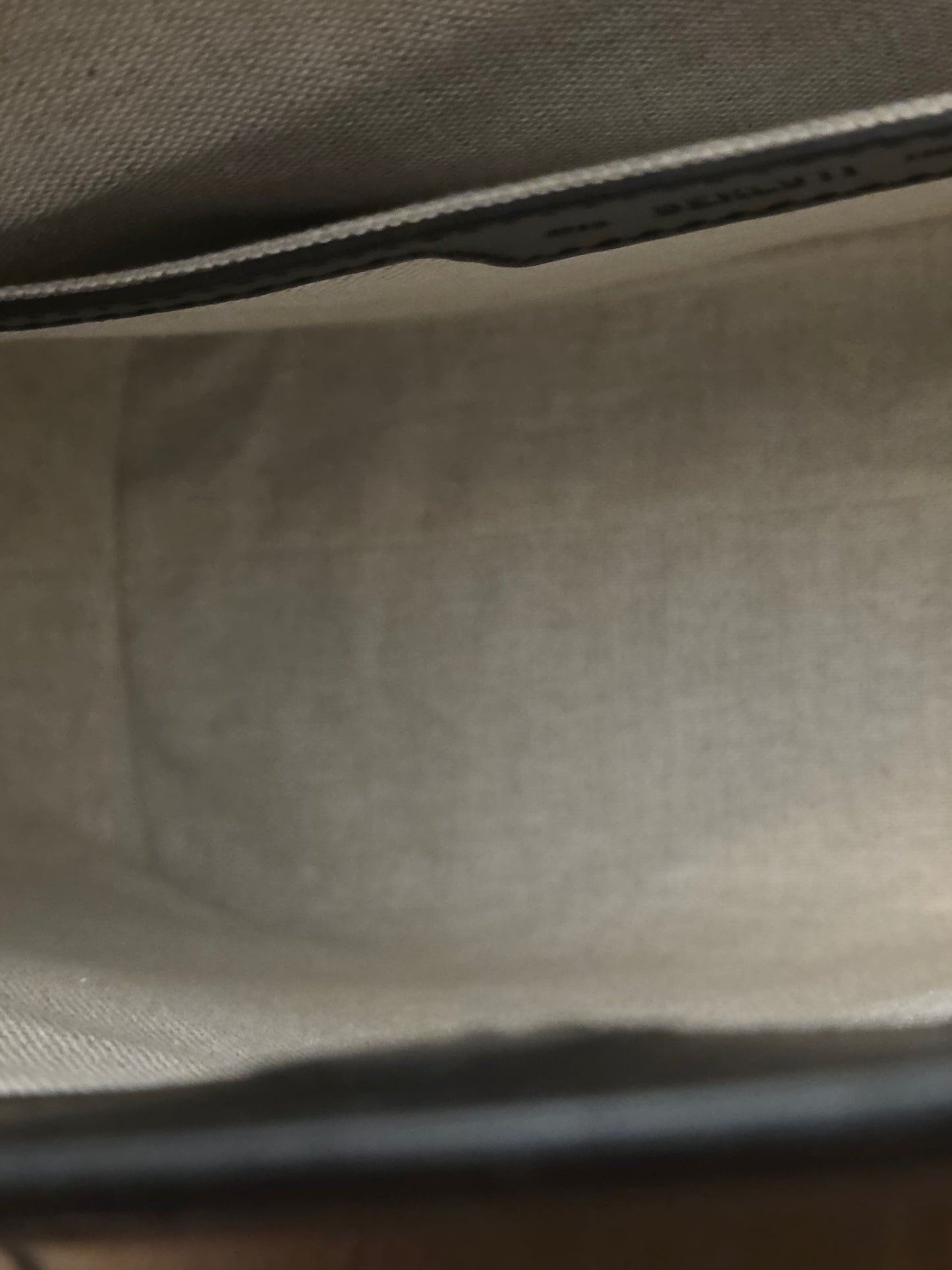 Berluti Brown Scritto Leather Briefcase Tote Bag | IG Collective