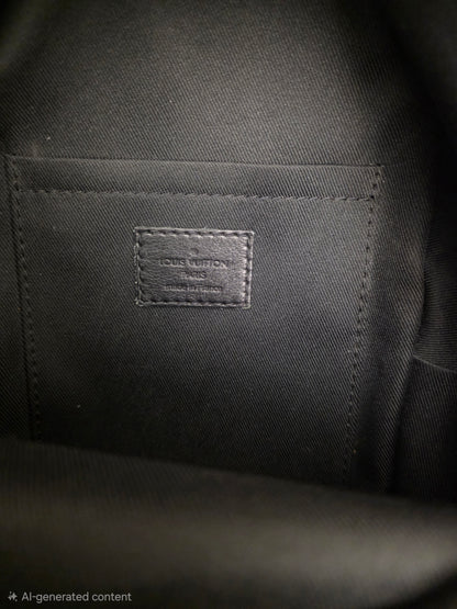 Authentic Louis Vuitton Palm Springs Mini Monogram Backpack