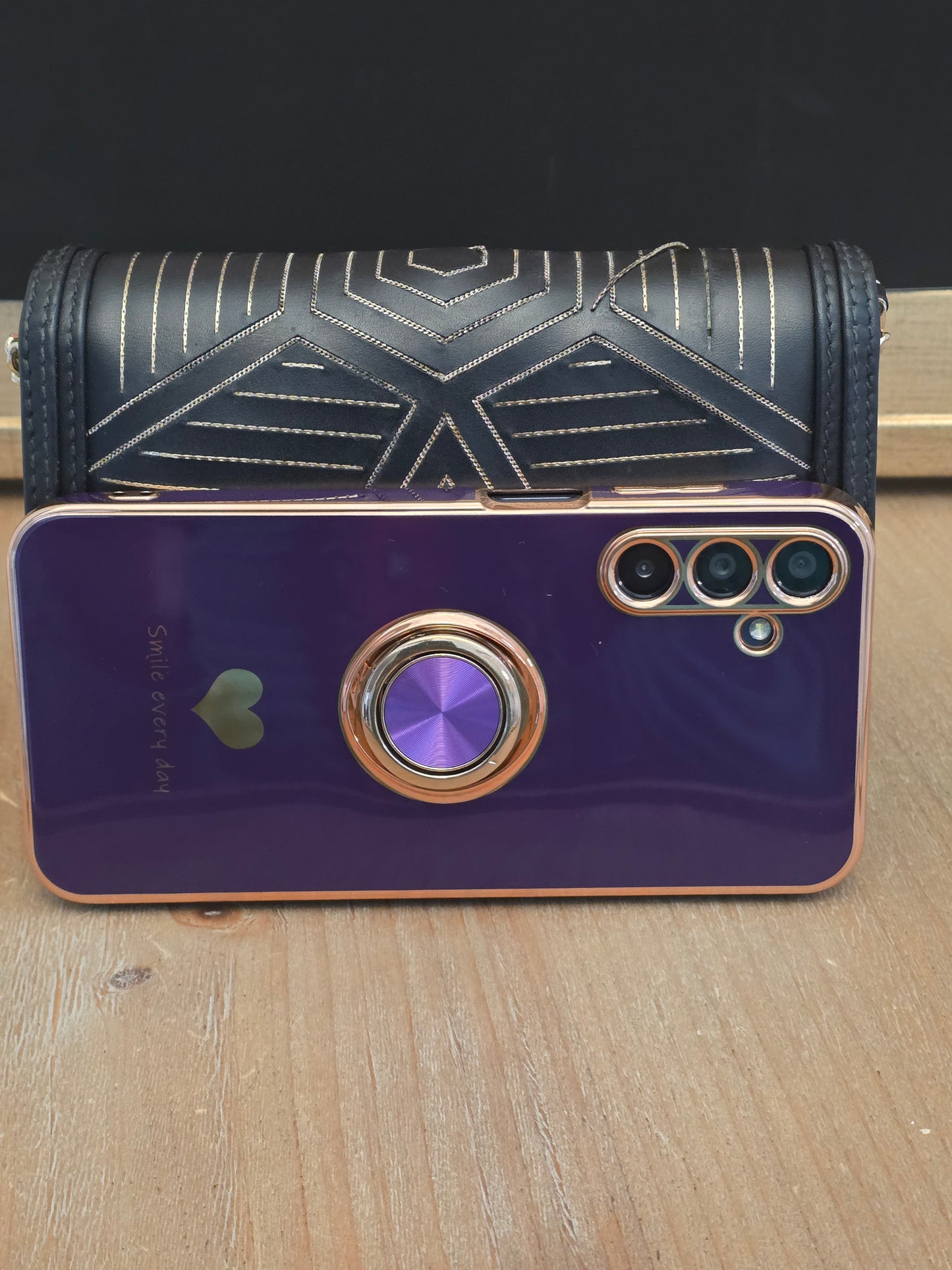 Bvlgari Million Chain Serpenti Forever Black & Gold Crossbody Bag | Snakehead Shoulder Bag